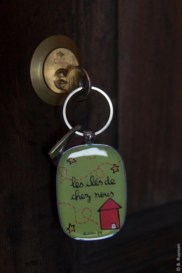 Les Petits Secrets De Nonna-Chambre D Hote Dinant Flavion Exterior foto