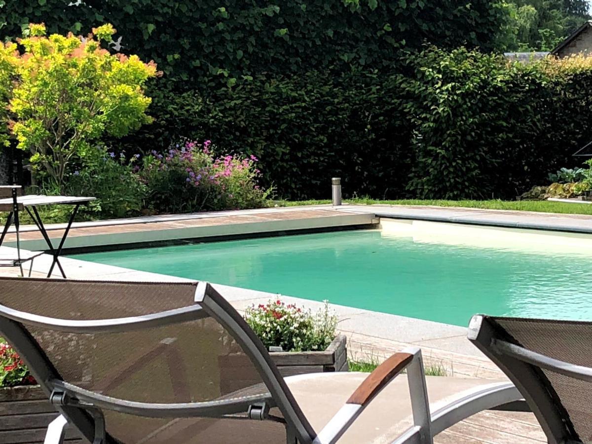 Les Petits Secrets De Nonna-Chambre D Hote Dinant Flavion Exterior foto