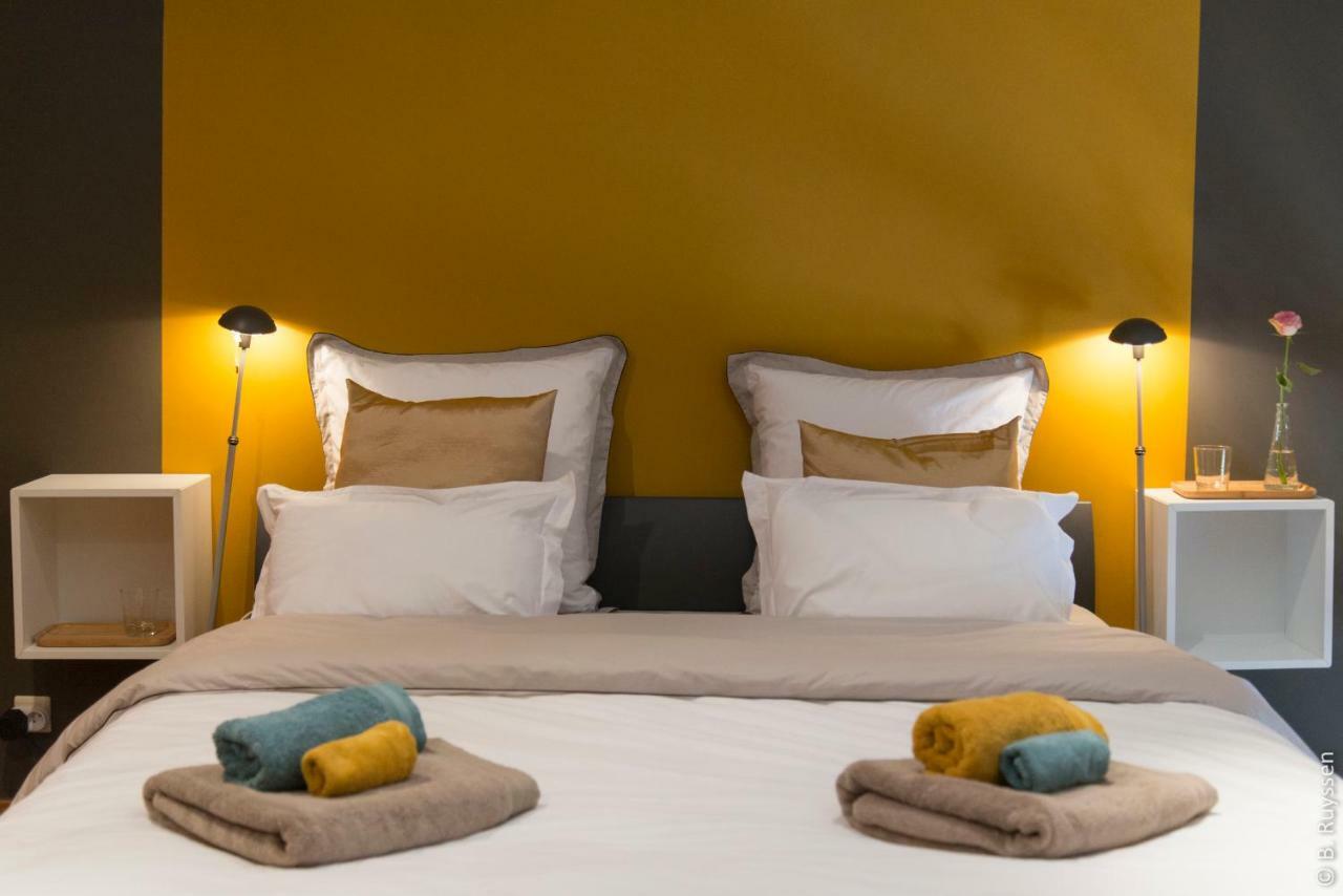 Les Petits Secrets De Nonna-Chambre D Hote Dinant Flavion Exterior foto