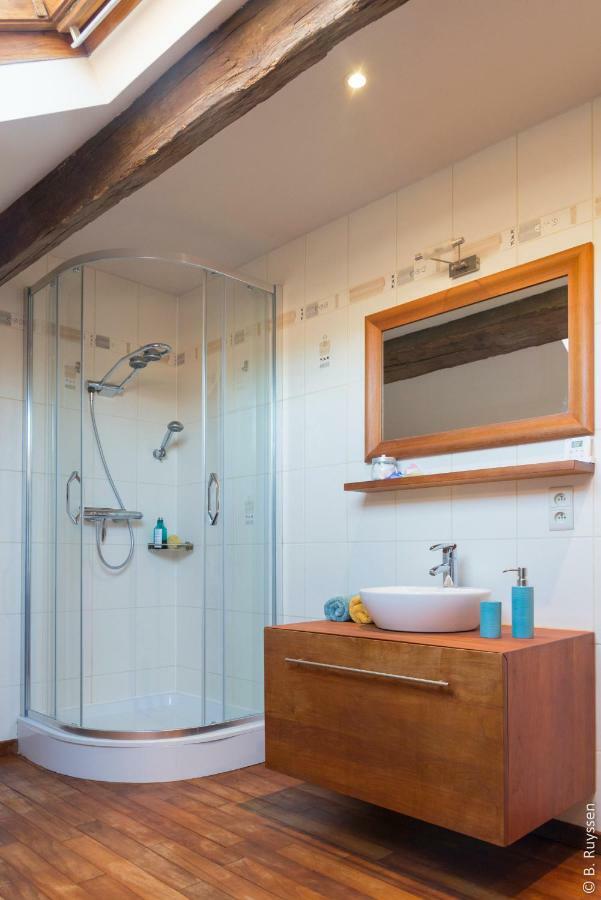Les Petits Secrets De Nonna-Chambre D Hote Dinant Flavion Exterior foto
