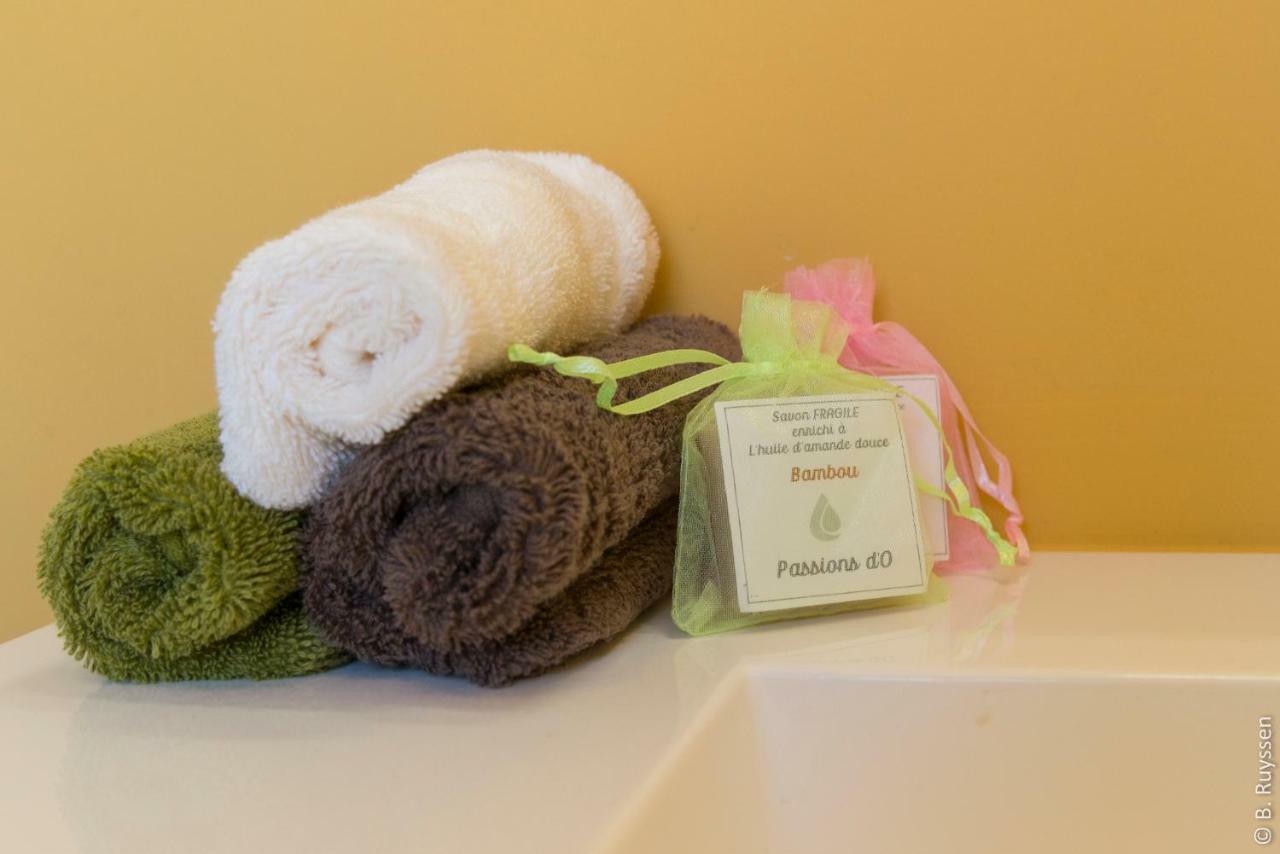 Les Petits Secrets De Nonna-Chambre D Hote Dinant Flavion Exterior foto